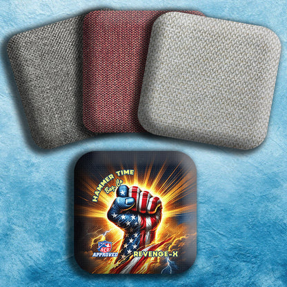 Revenge-X: 6/9 The Best ACO Bags for Control and Precision