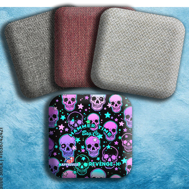 Revenge-X: 6/9 The Best ACO Bags for Control and Precision