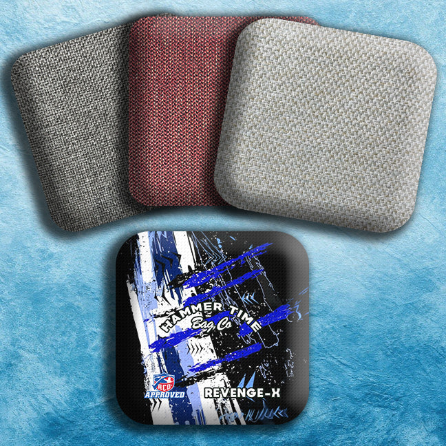 Revenge-X: 6/9 The Best ACO Bags for Control and Precision