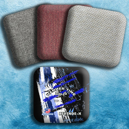 Revenge-X: 6/9 The Best ACO Bags for Control and Precision