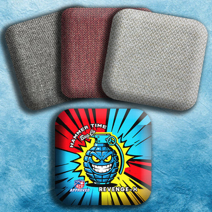 Revenge & Revenge-X: The Best ACO Bags for Control and Precision