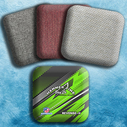 Revenge & Revenge-X: The Best ACO Bags for Control and Precision