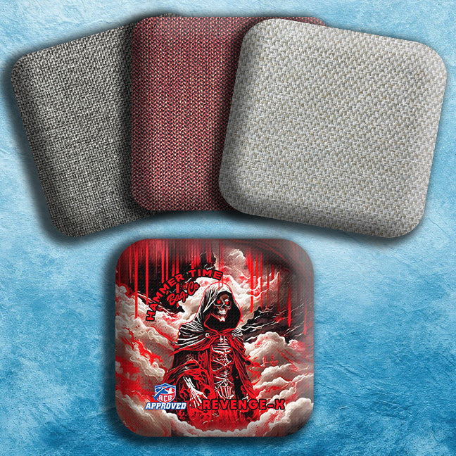 Revenge-X: 6/9 The Best ACO Bags for Control and Precision