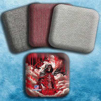 Revenge-X: 6/9 The Best ACO Bags for Control and Precision