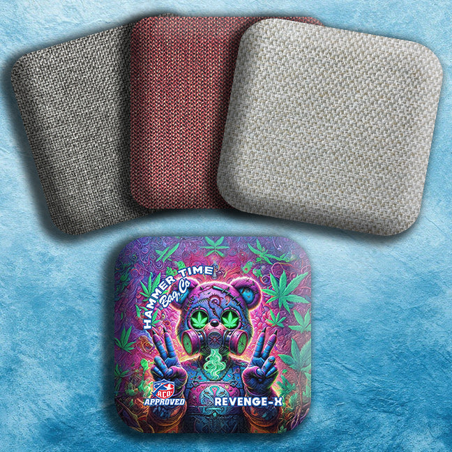 ACO Stamped Approved Bag