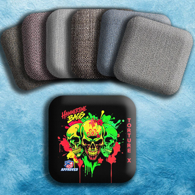TORTURE-X 6/9 ACO Approved