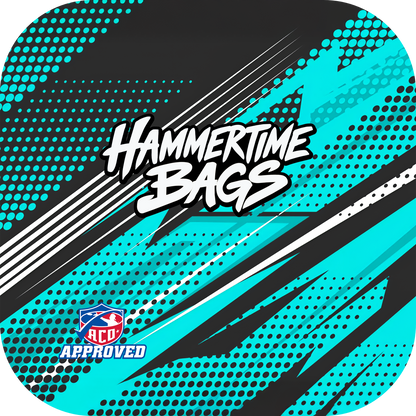 BATTLE-X 5-6/9 Top Rated Cornhole Bags