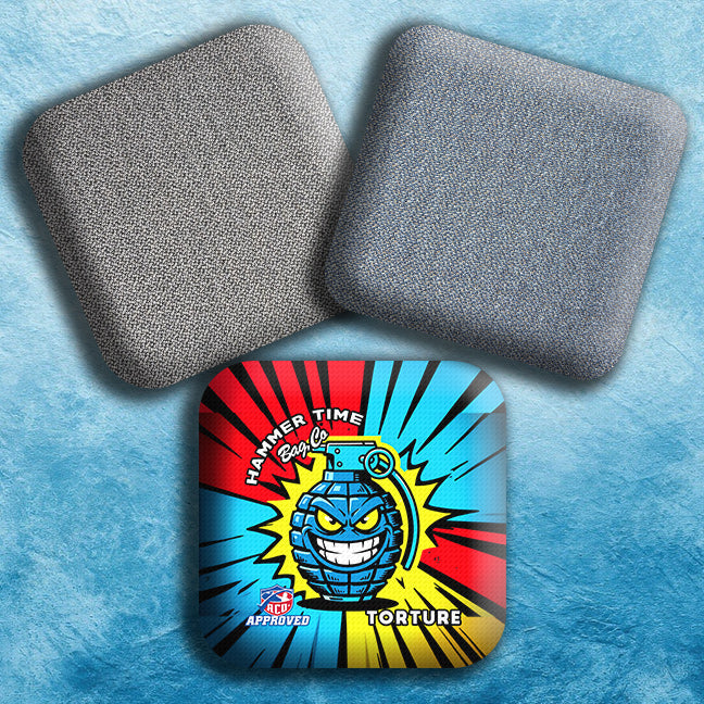 TORTURE 6/8 ACO Approved