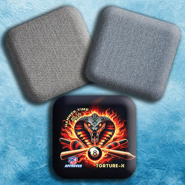 TORTURE-X 6/9 ACO Approved