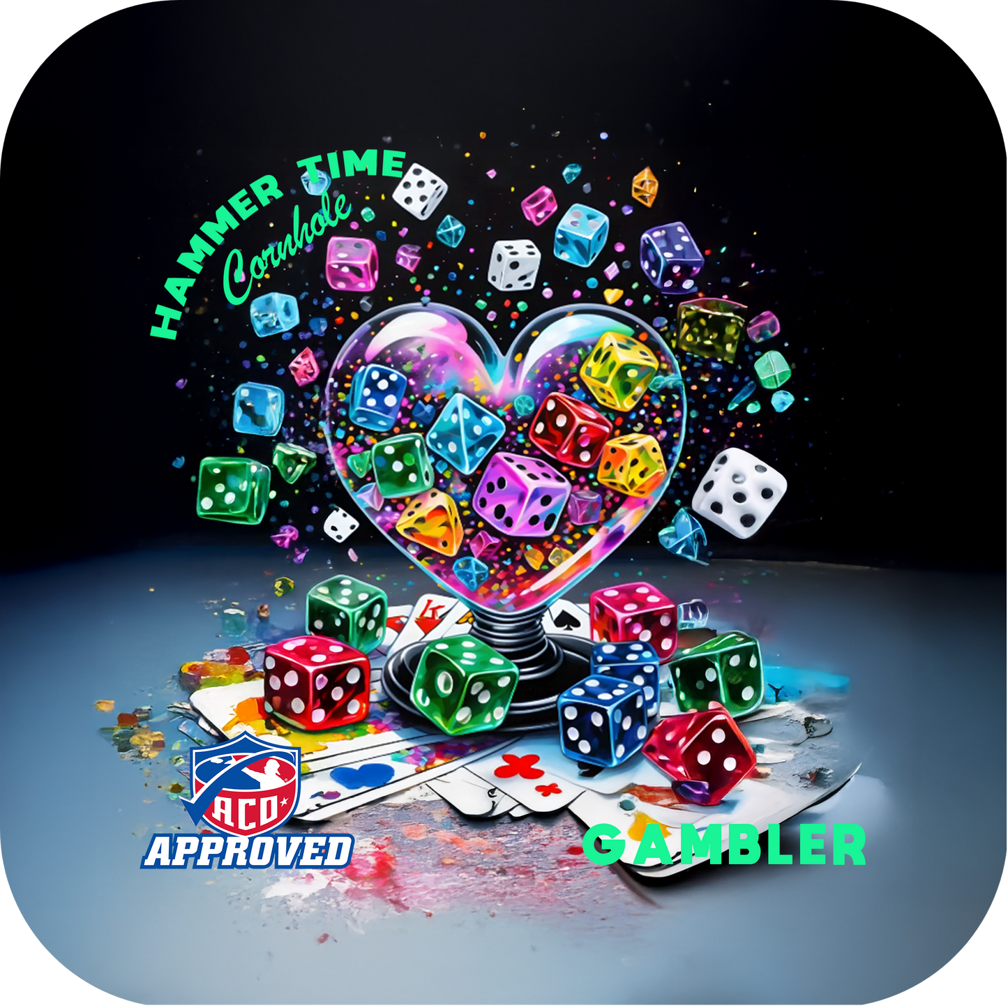 Gambler 5-6/8