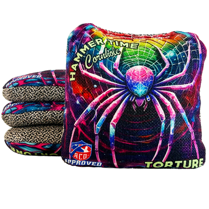 TORTURE 6/8 & TORTURE-X 6/9