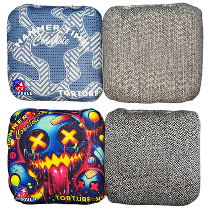 TORTURE 6/8 & TORTURE-X 6/9