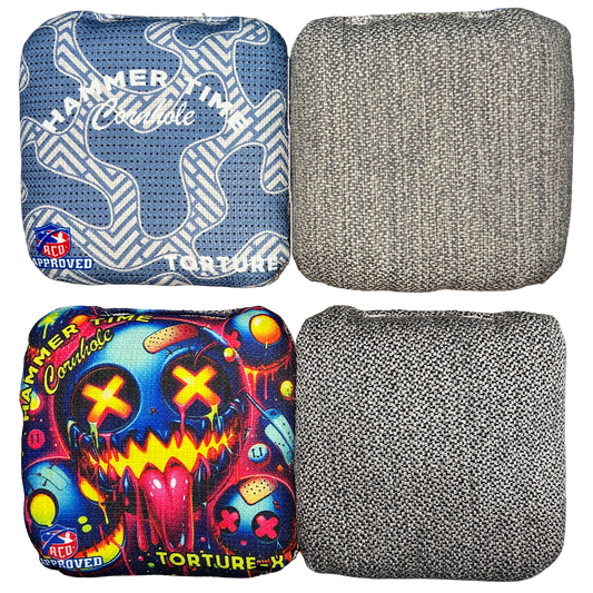 TORTURE 6/8 & TORTURE-X 6/9